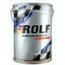 Трансмиссионное масло Rolf Professional DX VI, 60W-322794, 60 л, синтетика