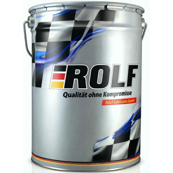 Трансмиссионное масло Rolf Professional ATF MULTI HV, 60W-32, 60 л, синтетика