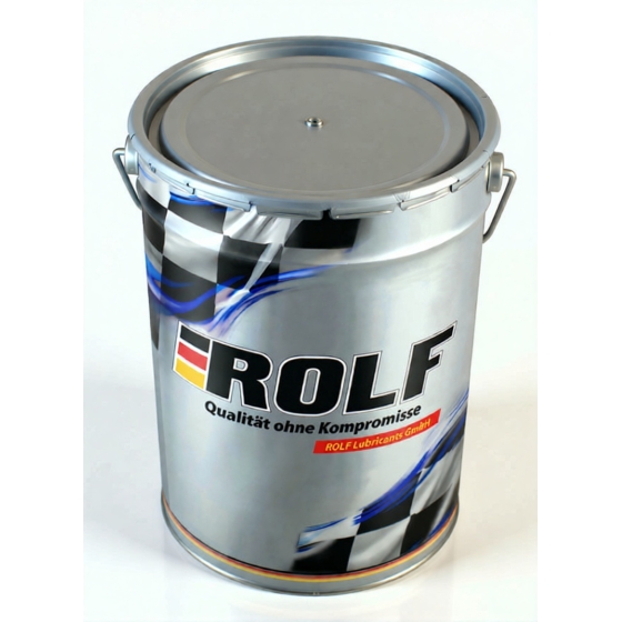 Трансмиссионное масло Rolf Professional ATF SP-4, 20W-40, 20 л, синтетика