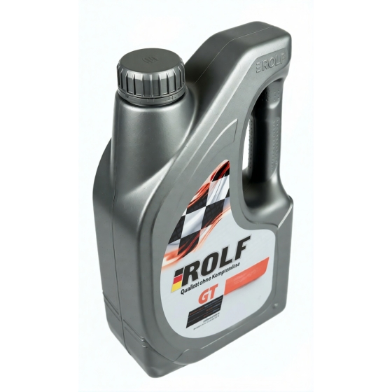 Трансмиссионное масло Rolf ATF III, 4W-30, 4 л, минеральное