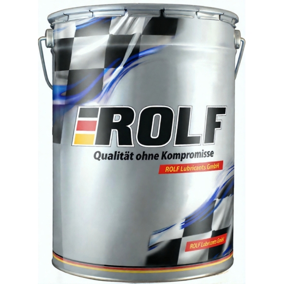 Трансмиссионное масло Rolf ATF Multivehicle, 20W-50, 20 л, синтетика