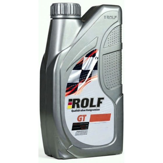 Трансмиссионное масло Rolf ATF II, 1 л, минеральное