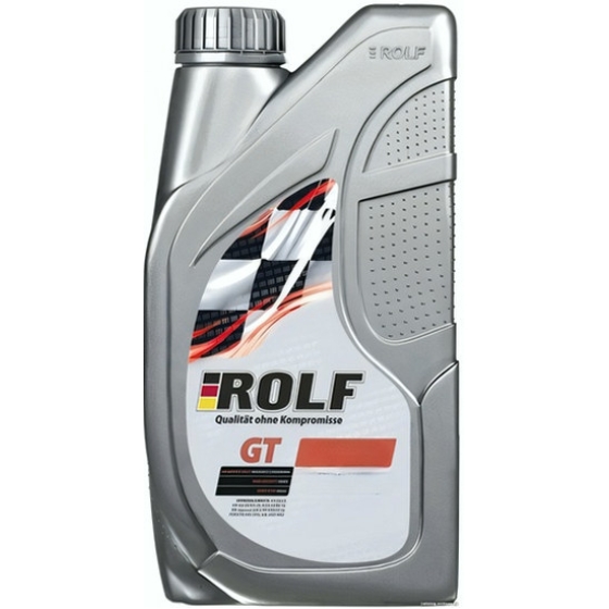 Трансмиссионное масло Rolf ATF II, 1 л, минеральное
