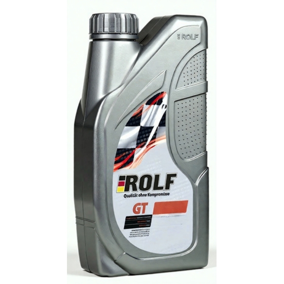 Трансмиссионное масло Rolf ATF II, 1 л, минеральное
