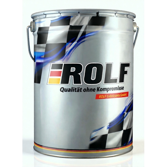 Трансмиссионное масло Rolf ATF II, 20W-50, 20 л, минеральное