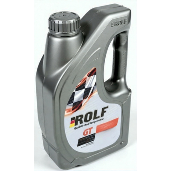 Трансмиссионное масло Rolf ATF II, 4W-30, 4 л, минеральное