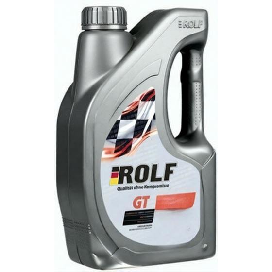 Трансмиссионное масло Rolf ATF II, 4W-30, 4 л, минеральное