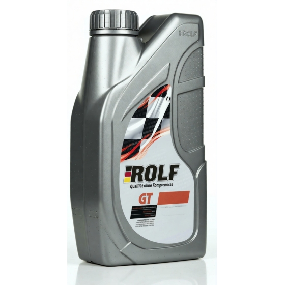 Грузовое масло Rolf Krafton P5 U, 10W-40, 1 л, полусинтетика