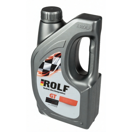 Грузовое масло Rolf Krafton P5 U, 10W-40, 4 л, полусинтетика