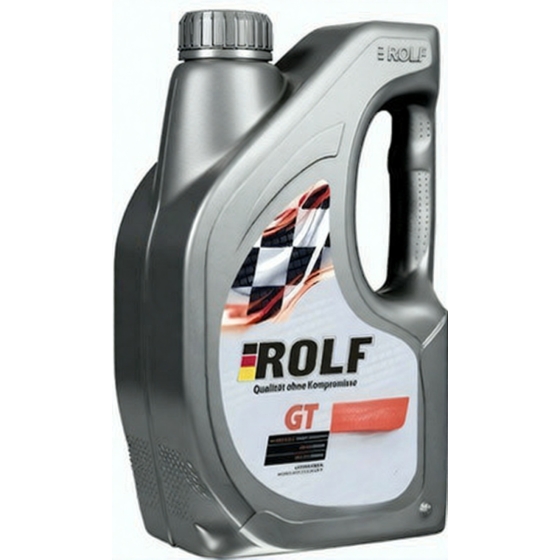 Грузовое масло Rolf Krafton P5 U, 10W-40, 4 л, полусинтетика