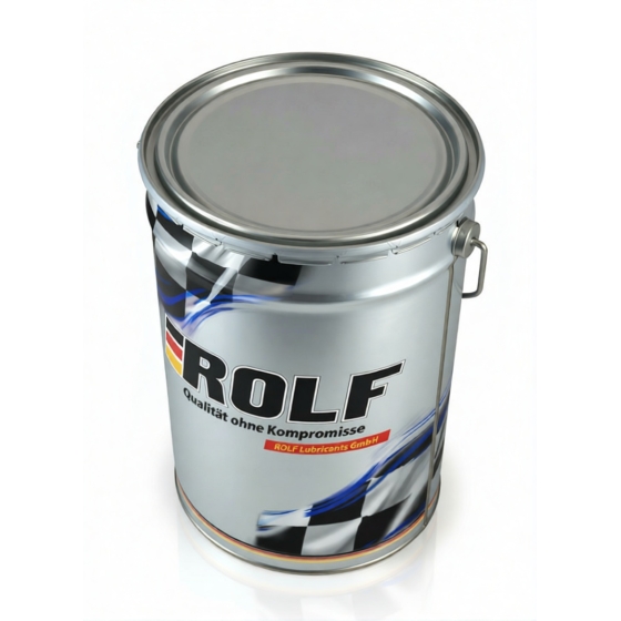 Грузовое масло Rolf Krafton P5 U, 10W-40, 20 л, полусинтетика