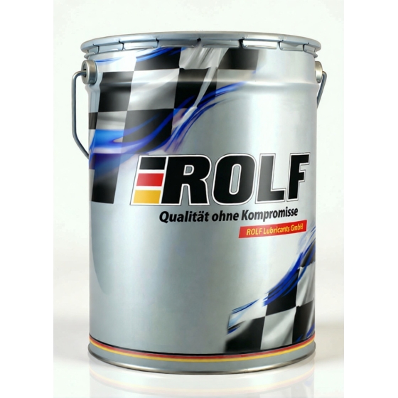 Грузовое масло Rolf Krafton P5 U, 10W-40, 20 л, полусинтетика