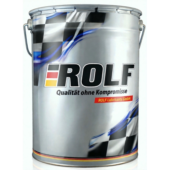 Грузовое масло Rolf Krafton S5, 5W-40, 20 л, синтетика
