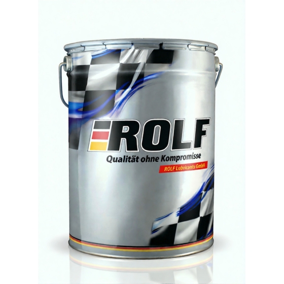 Грузовое масло Rolf Krafton P3 U, 10W-40, 20 л, полусинтетика