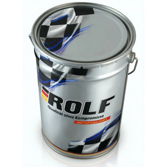 Грузовое масло Rolf Krafton M3 U, 15W-40, 20 л, минеральное