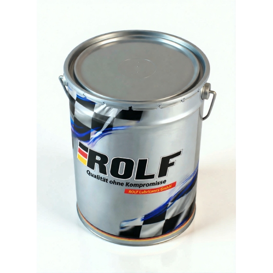 Грузовое масло Rolf Krafton M5 U, 15W-40, 20 л, минеральное