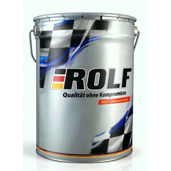 Грузовое масло Rolf Krafton M5 U, 15W-40, 20 л, минеральное