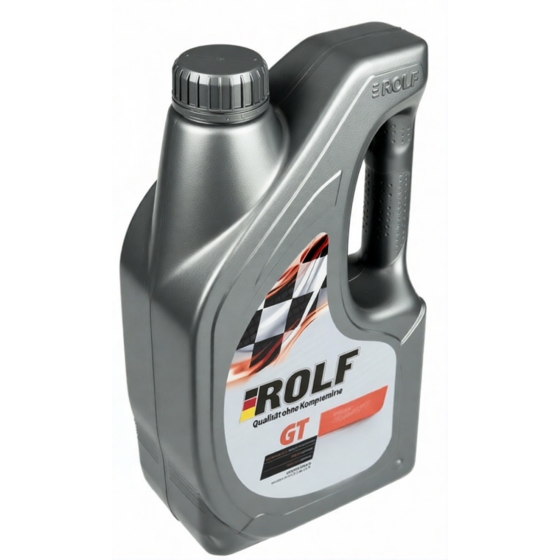 Грузовое масло Rolf Dynamic, 10W-40, 4 л, полусинтетика