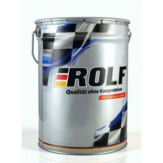 Грузовое масло Rolf Krafton M1 U, 15W-40, 20 л, минеральное