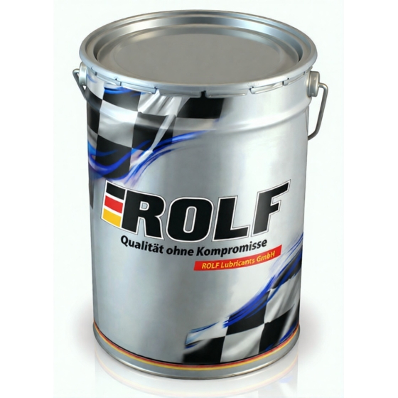 Грузовое масло Rolf Krafton M5 G, 15W-40, 20 л, минеральное