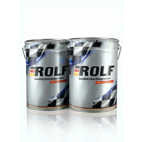 Грузовое масло Rolf Krafton M5 G, 15W-40, 20 л, минеральное