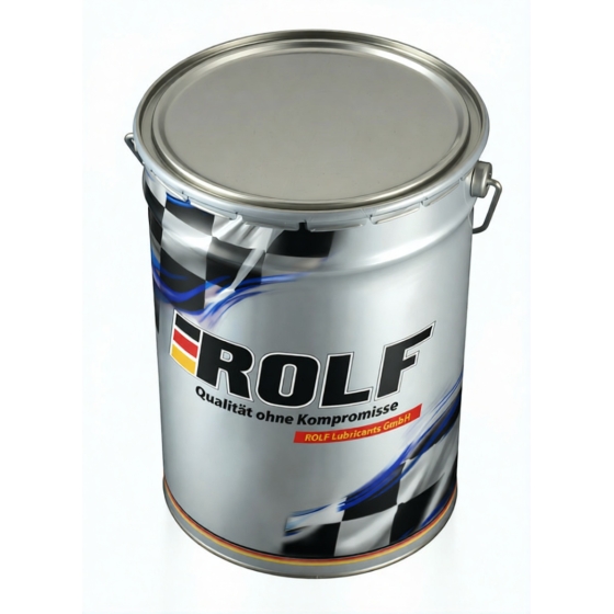 Грузовое масло Rolf Krafton M5 U, 15W-40, 60 л, минеральное