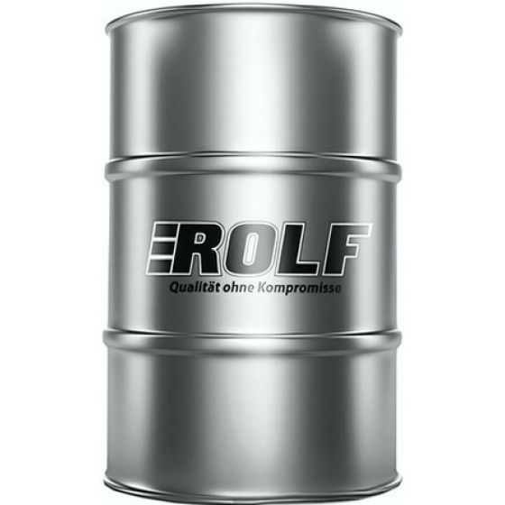 Грузовое масло Rolf Krafton P5 U, 10W-40, 208 л, полусинтетика