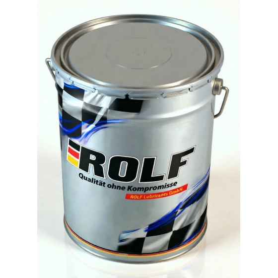 Грузовое масло Rolf Krafton P5 U, 10W-40, 60 л, полусинтетика