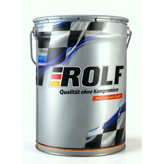 Грузовое масло Rolf Krafton P5 U, 10W-40, 60 л, полусинтетика