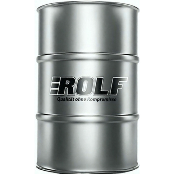 Грузовое масло Rolf Krafton M5 U, 15W-40, 208 л, минеральное