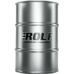 Грузовое масло Rolf Krafton M5 U, 15W-40, 208 л, минеральное