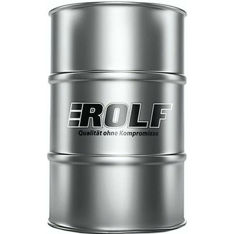 Грузовое масло Rolf Krafton M5 U, 15W-40, 208 л, минеральное