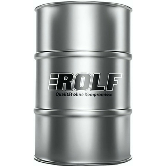 Грузовое масло Rolf Krafton S5, 5W-40, 208 л, синтетика