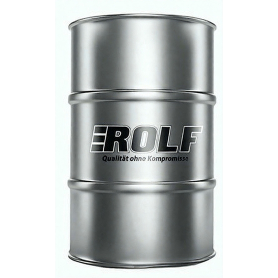 Грузовое масло Rolf Krafton P5 G, 10W-40, 208 л, полусинтетика