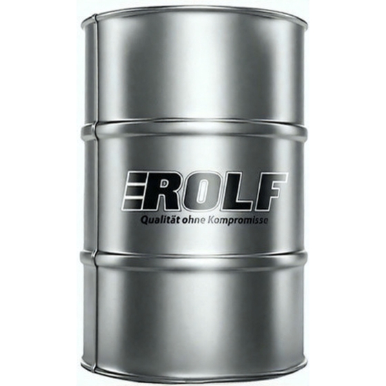 Грузовое масло Rolf Krafton M5 G, 15W-40, 208 л, минеральное