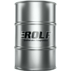 Грузовое масло Rolf Krafton M5 G, 15W-40, 208 л, минеральное