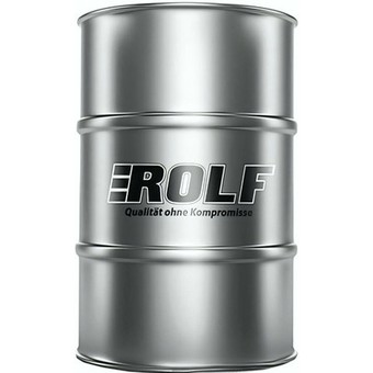 Грузовое масло Rolf Krafton M5 G, 15W-40, 208 л, минеральное