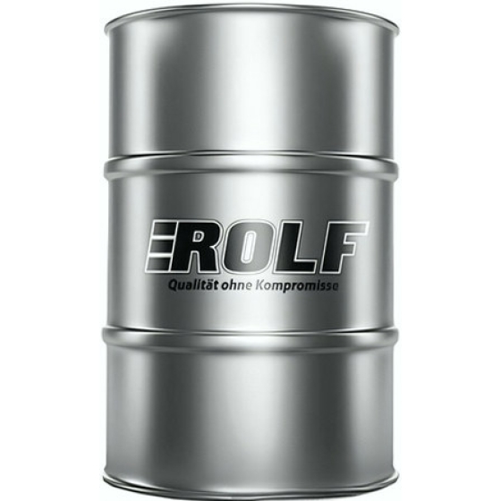 Грузовое масло Rolf Krafton M5 G, 15W-40, 208 л, минеральное