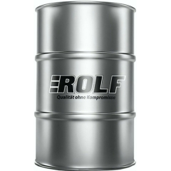 Грузовое масло Rolf Krafton P3 U, 10W-40, 208 л, полусинтетика