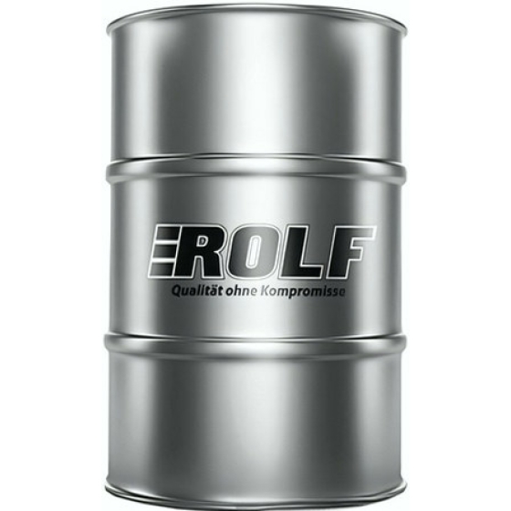 Грузовое масло Rolf Krafton P3 U, 10W-40, 208 л, полусинтетика