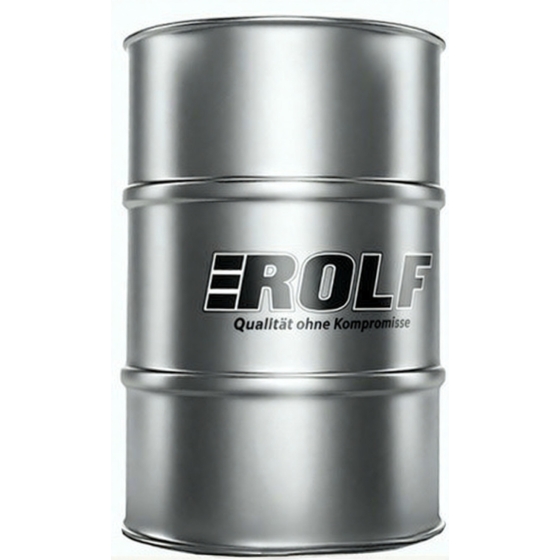 Грузовое масло Rolf Dynamic Diesel, 10W-0, 208 л, синтетика