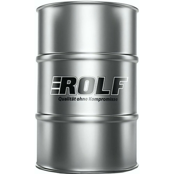 Грузовое масло Rolf Dynamic Diesel, 10W-0, 208 л, синтетика