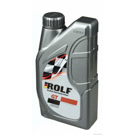 Грузовое масло Rolf Dynamic Diesel, 10W-40, 1 л, полусинтетика