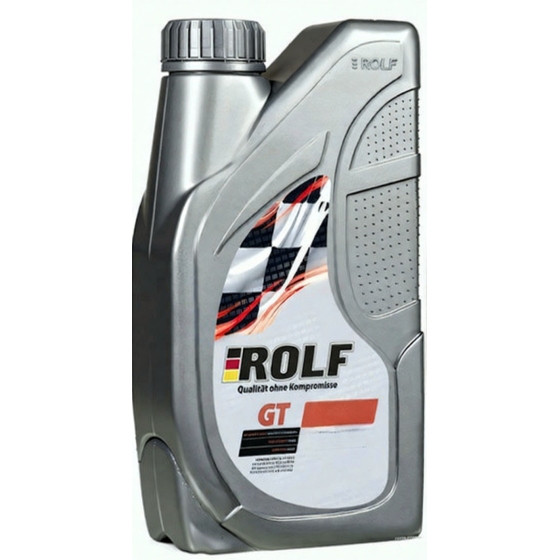 Грузовое масло Rolf Dynamic Diesel, 10W-40, 1 л, полусинтетика