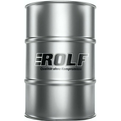 Гидравлическое масло Rolf HYDRAULIC ISO 32, 208 л, минеральное