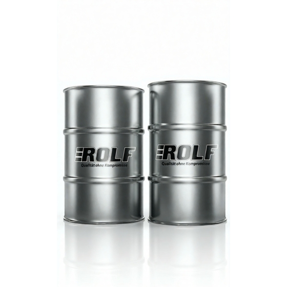 Гидравлическое Rolf HYDRAULIC HVLP, 46, 208 л, минеральное