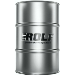 Гидравлическое масло Rolf HYDRAULIC ISO 46, 208 л, минеральное