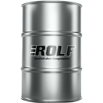 Гидравлическое масло Rolf HYDRAULIC ISO 46, 208 л, минеральное