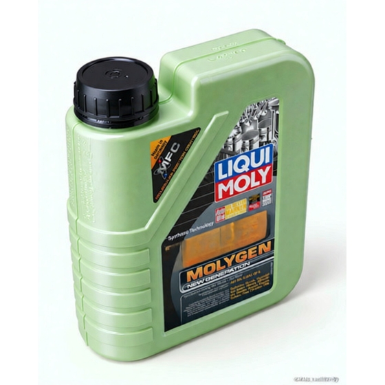 Моторное масло LIQUI MOLY Top Tec 5W-30, 1 л, синтетика