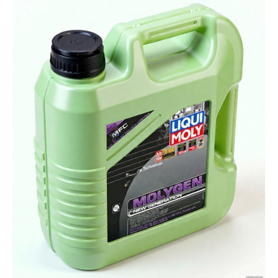 Моторное масло LIQUI MOLY Special Tec AA, 5W-30, 4 л, синтетика